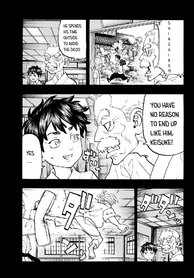 Tokyo Revengers, Chapter 123 image 07